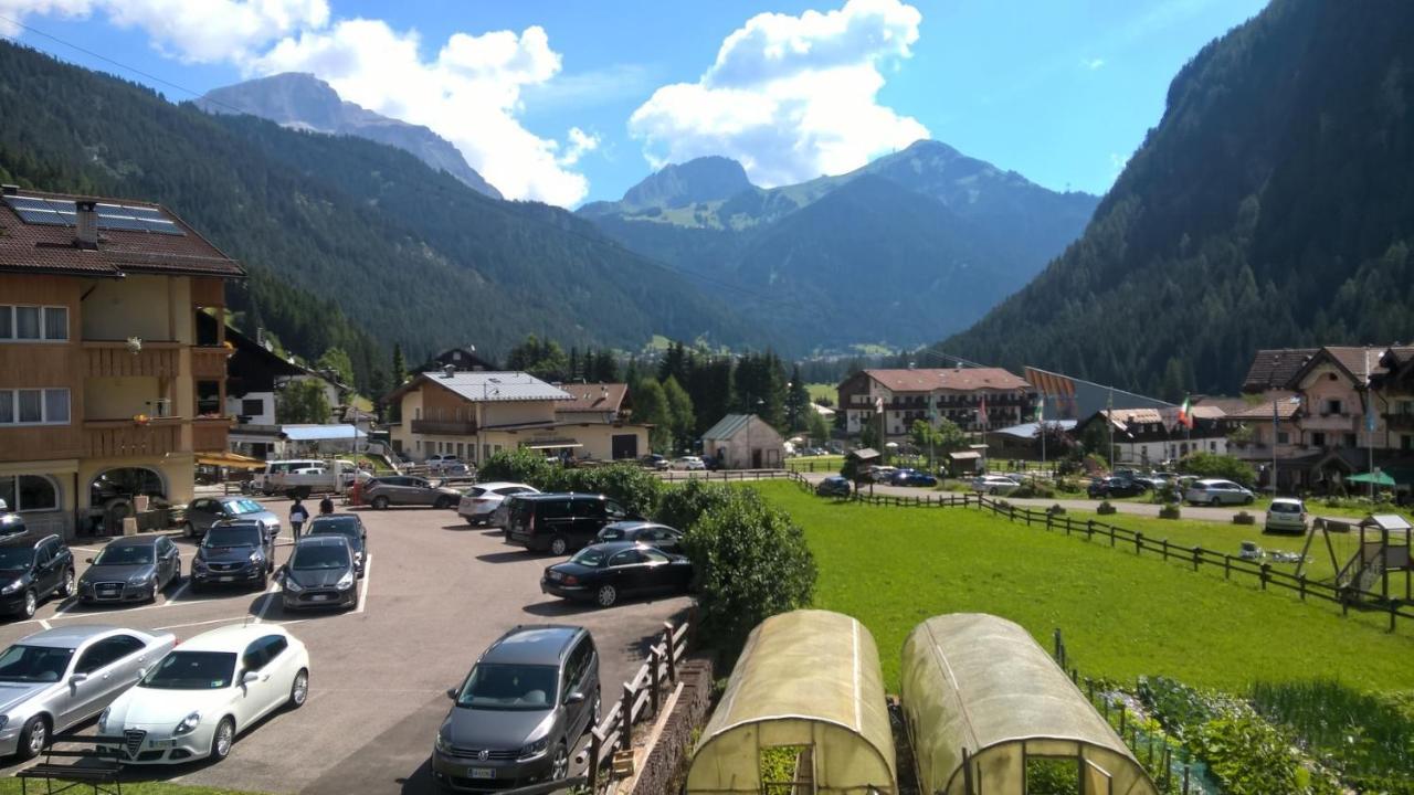 Апартаменти Val Fassa Кампітелло-ді-Фасса Екстер'єр фото
