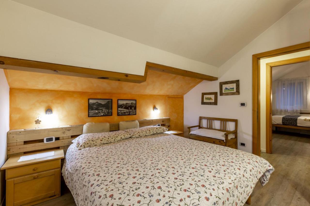 Апартаменти Val Fassa Кампітелло-ді-Фасса Екстер'єр фото