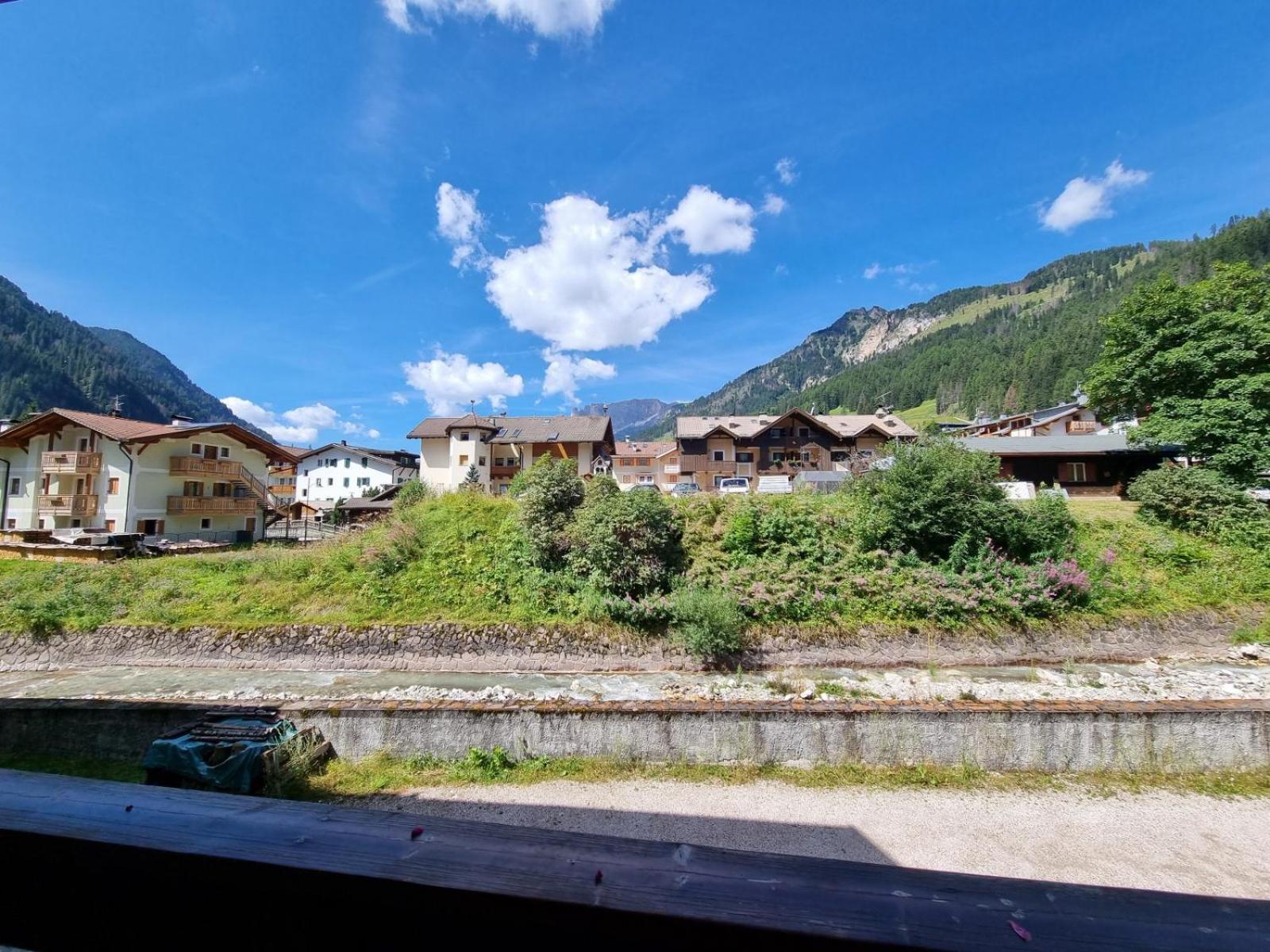 Апартаменти Val Fassa Кампітелло-ді-Фасса Екстер'єр фото