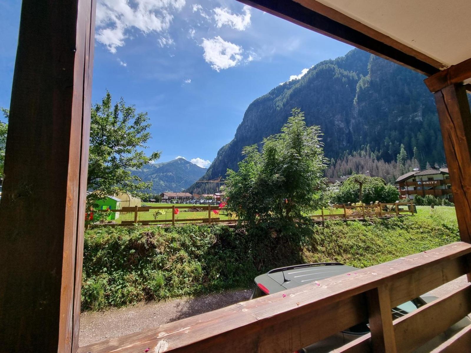 Апартаменти Val Fassa Кампітелло-ді-Фасса Екстер'єр фото